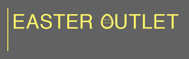 Easter Outlet