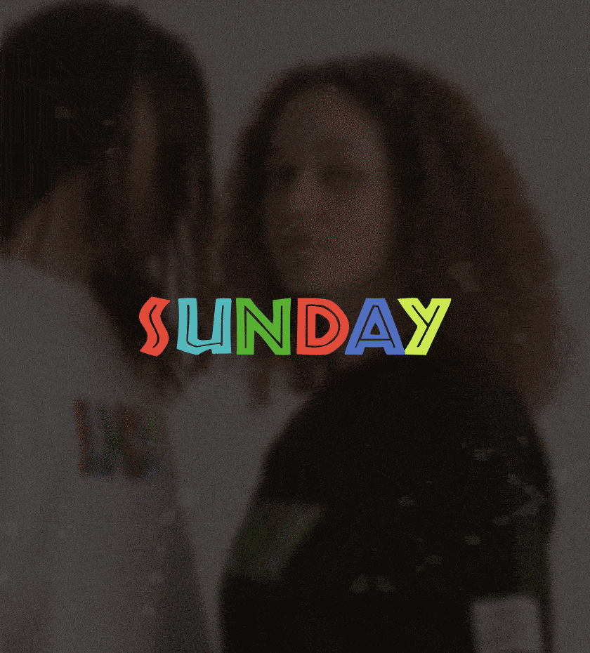 Le Baiser x Sunday