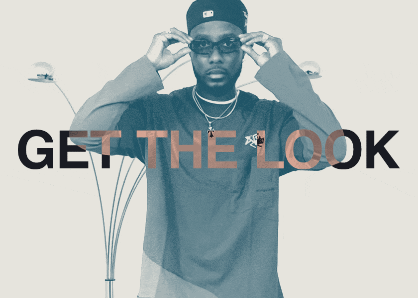 Velkommen til vores "get the look" univers. Her finder du inspiration af creators og nye produkter.