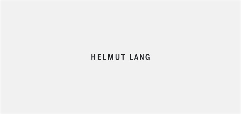 Helmut Lang