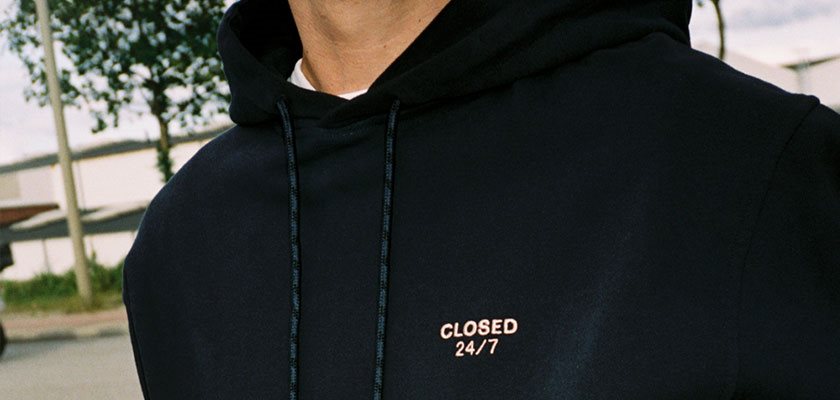 Closed