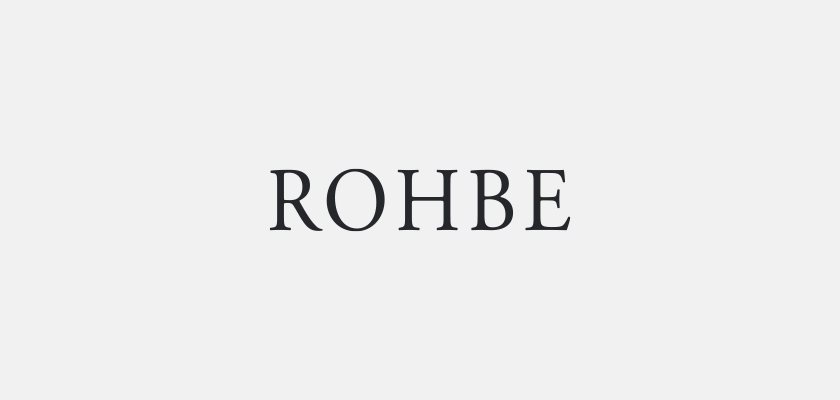 ROHBE