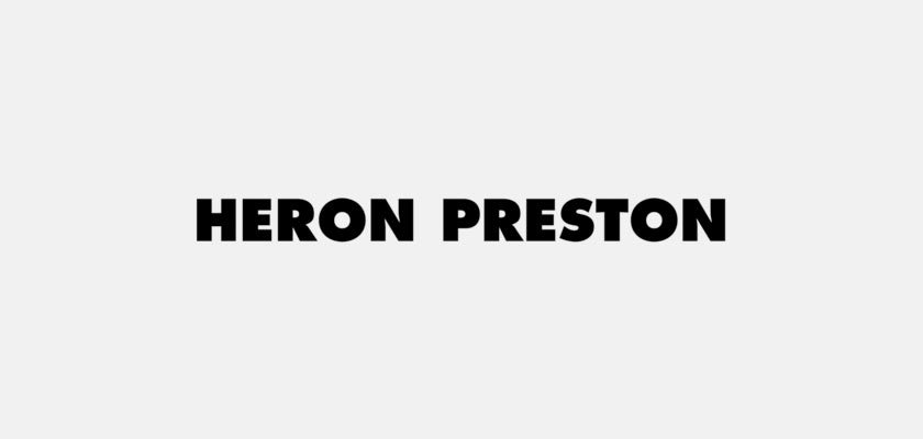 Heron Preston