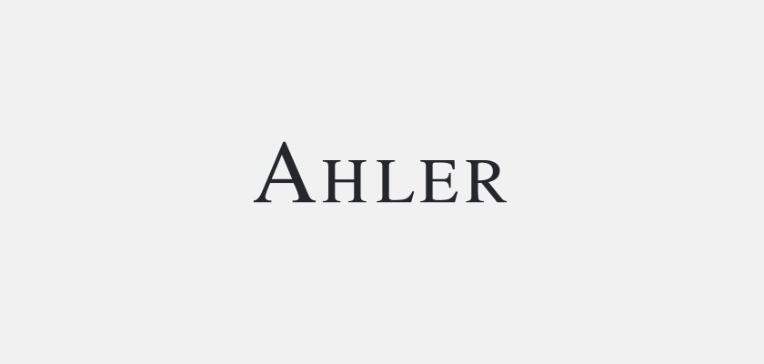 Ahler