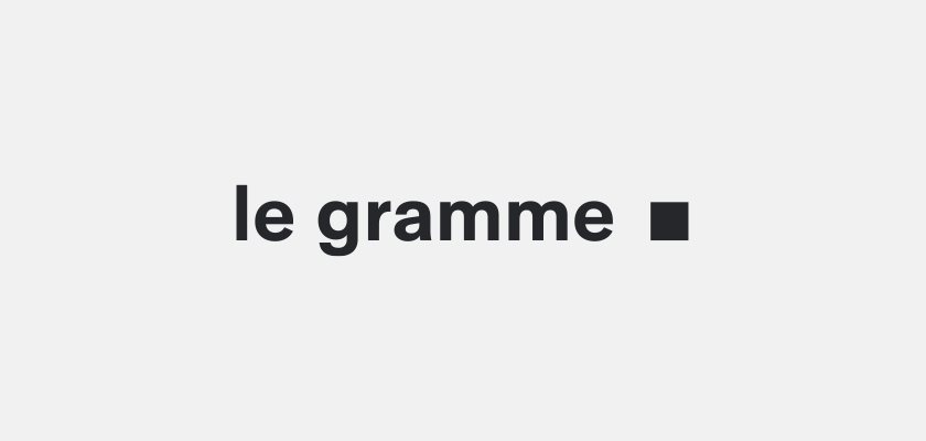 Le Gramme