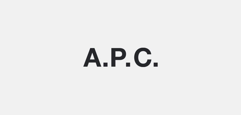 A.P.C.