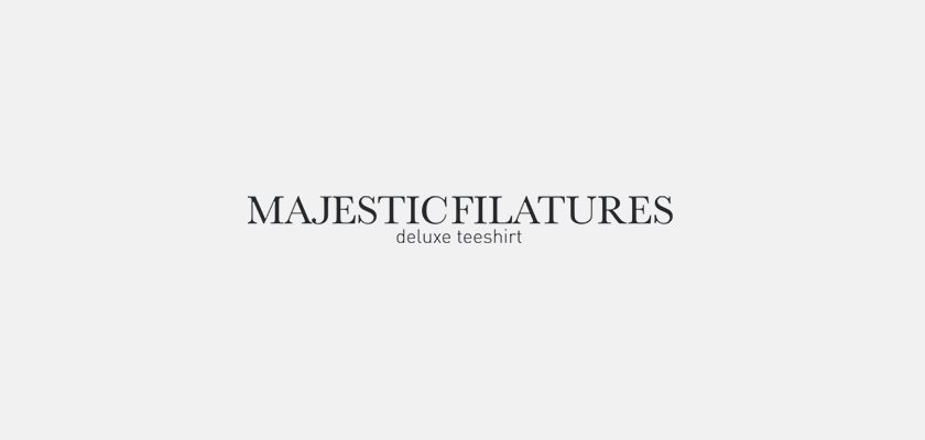 Majestic Filatures
