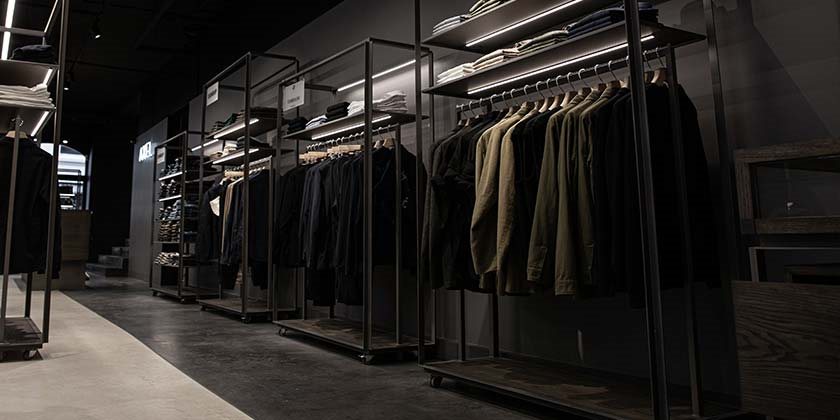 Axel København - tøjbutik med modetøj og designertøj fyre