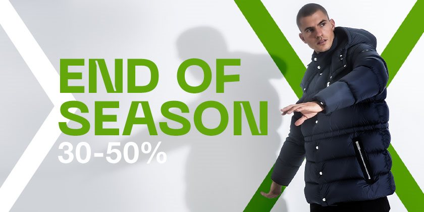 AXEL End of Season - 30-50%