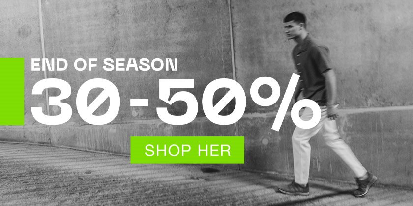 AXEL End of Season 30-50%