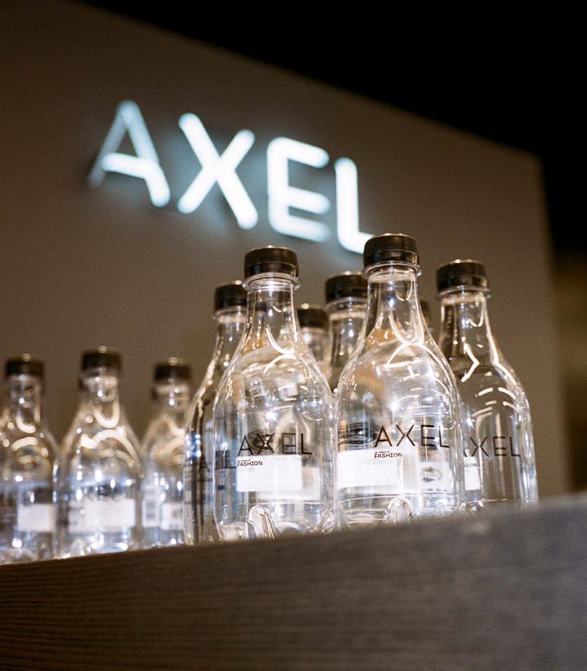 AXEL 30 Years of Fashion Recap