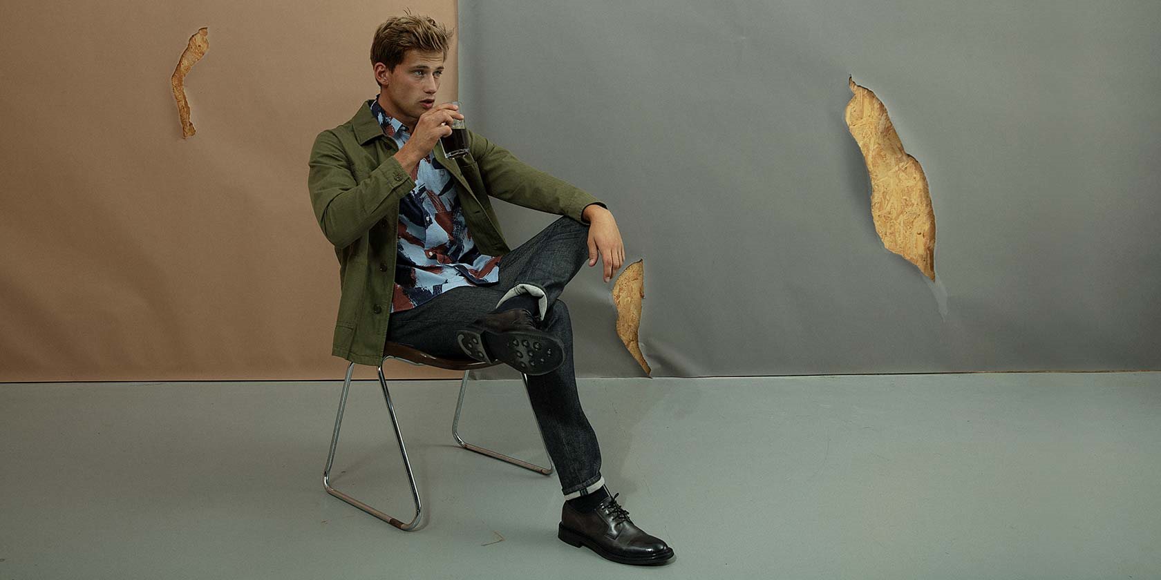 Axel Lookbook Autumn/Winter 2020