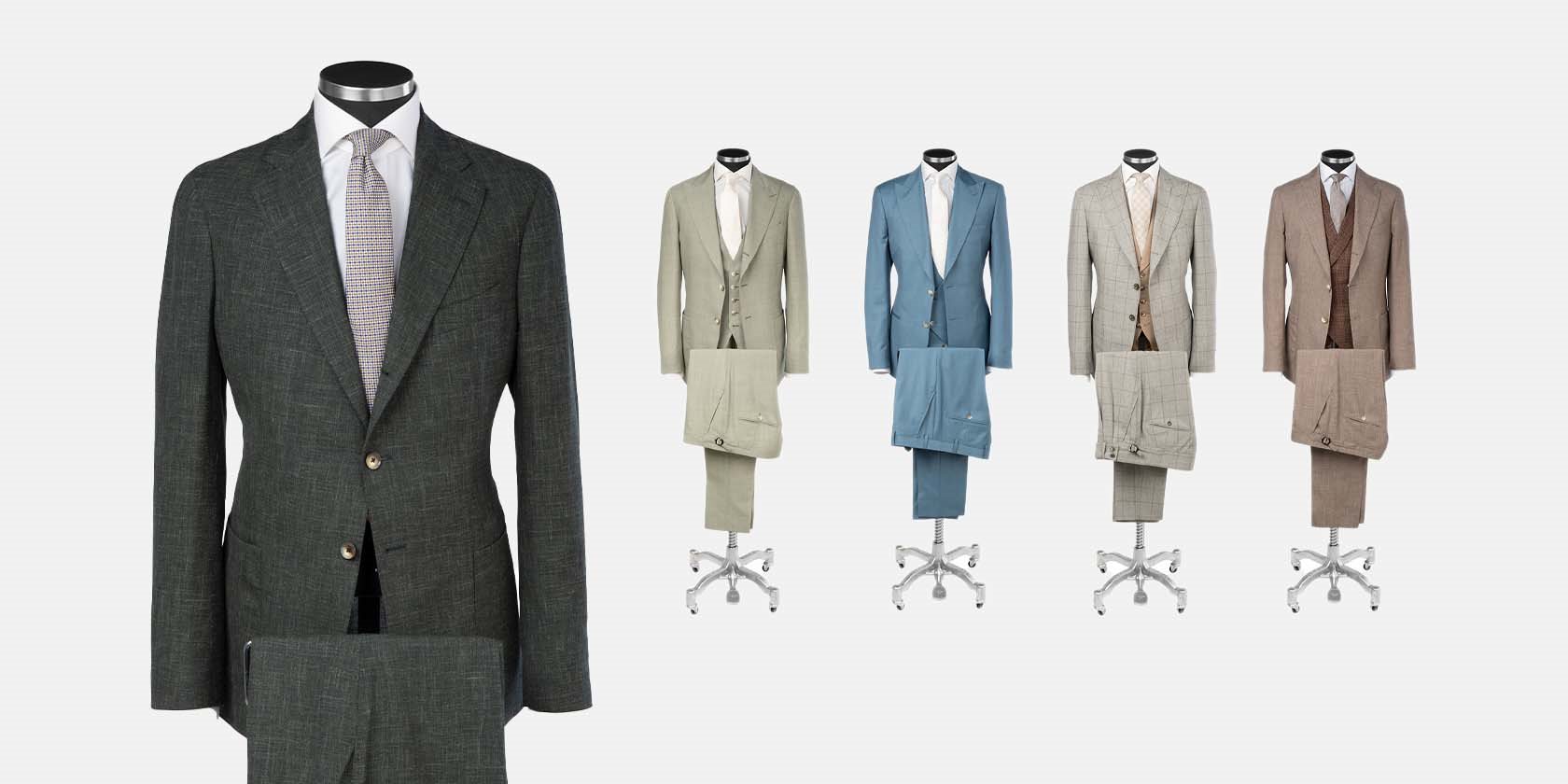 AXEL Made 2 Measure