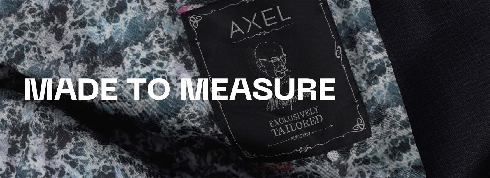 AXEL Made 2 Measure