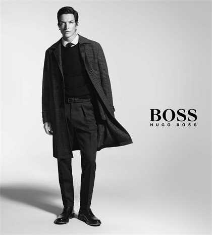 Hugo Boss (all) - Køb Hugo Boss tøj online hos Kaufmann