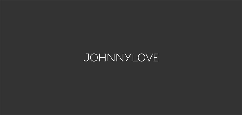 Johnny Love