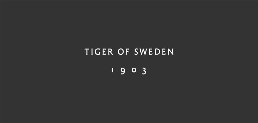 Tiger of Sweden