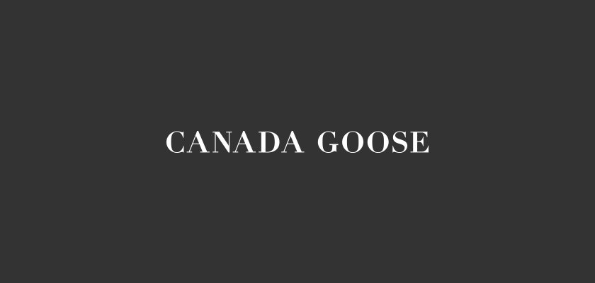 Canada Goose