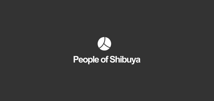 People Of Shibuya