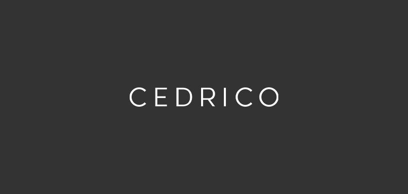 Cedrico