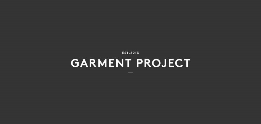 Garment Project