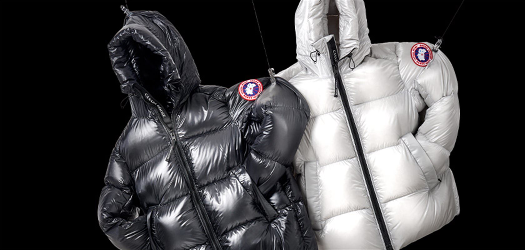 ribben Kaptajn brie prioritet Canada Goose jakke | Se udvalget af Canada Goose jakker her