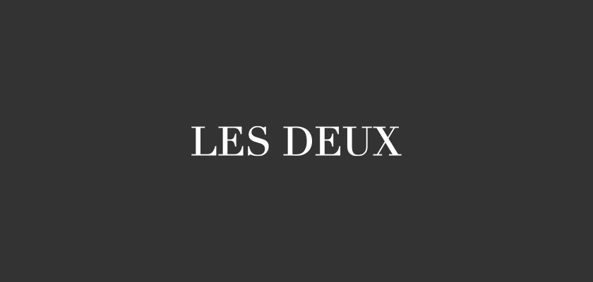 Les Deux