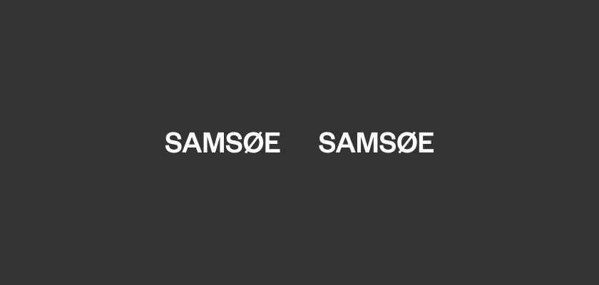 Samsøe-samsøe