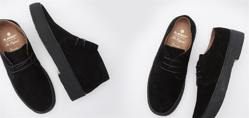 Playboy footwear
