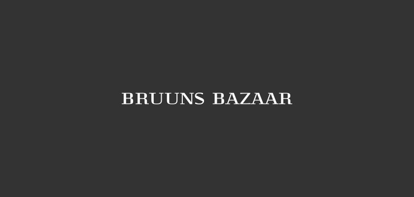Bruuns Bazaar