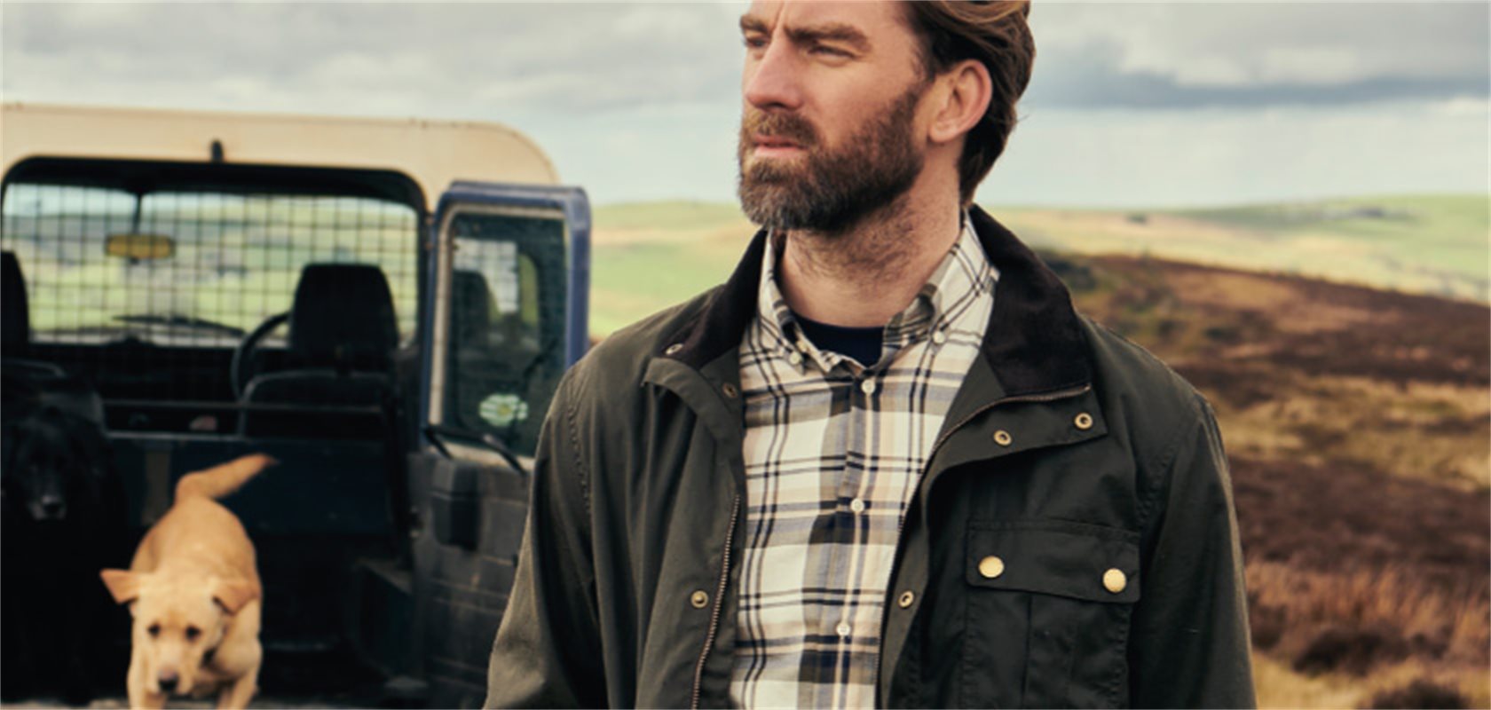 Barbour | Se udvalget Barbour jakker hos Kaufmann »