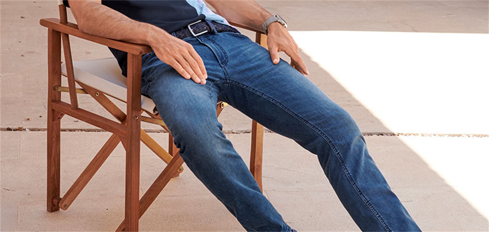 Brax bukser Køb Brax bukser og jeans fra 2023 kollektionen »