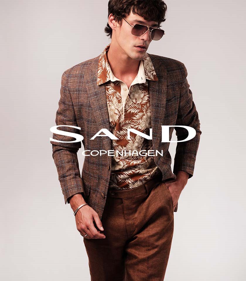 Sand