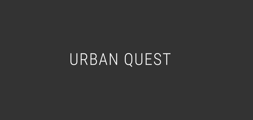 URBAN QUEST