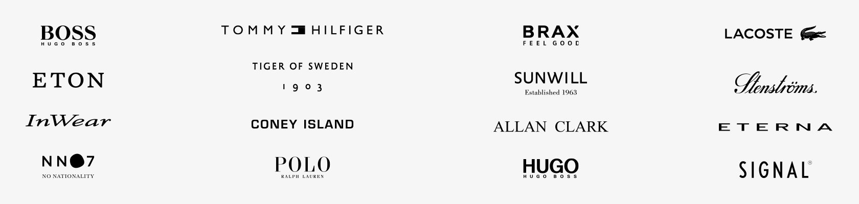 Brands