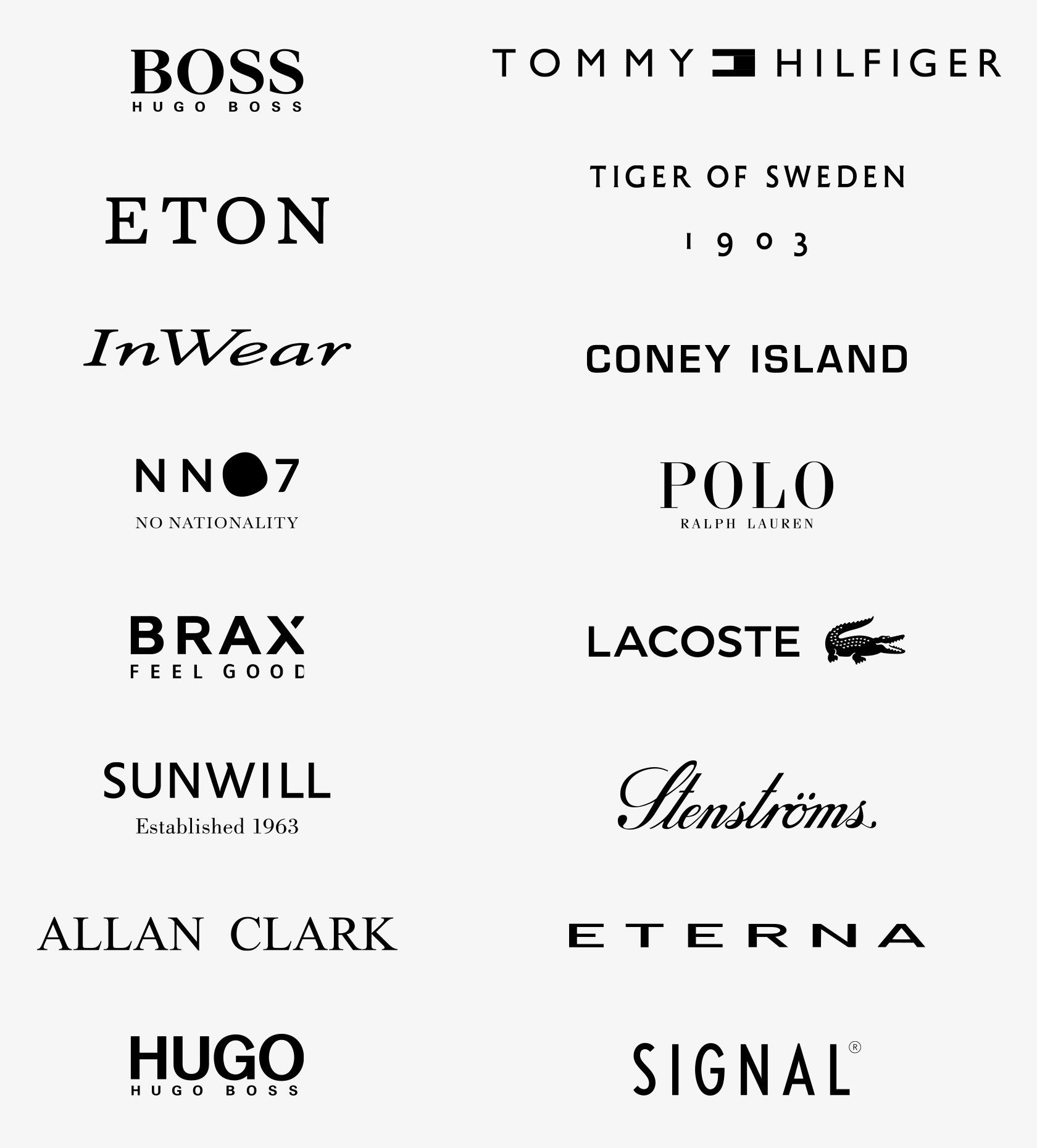 Brands