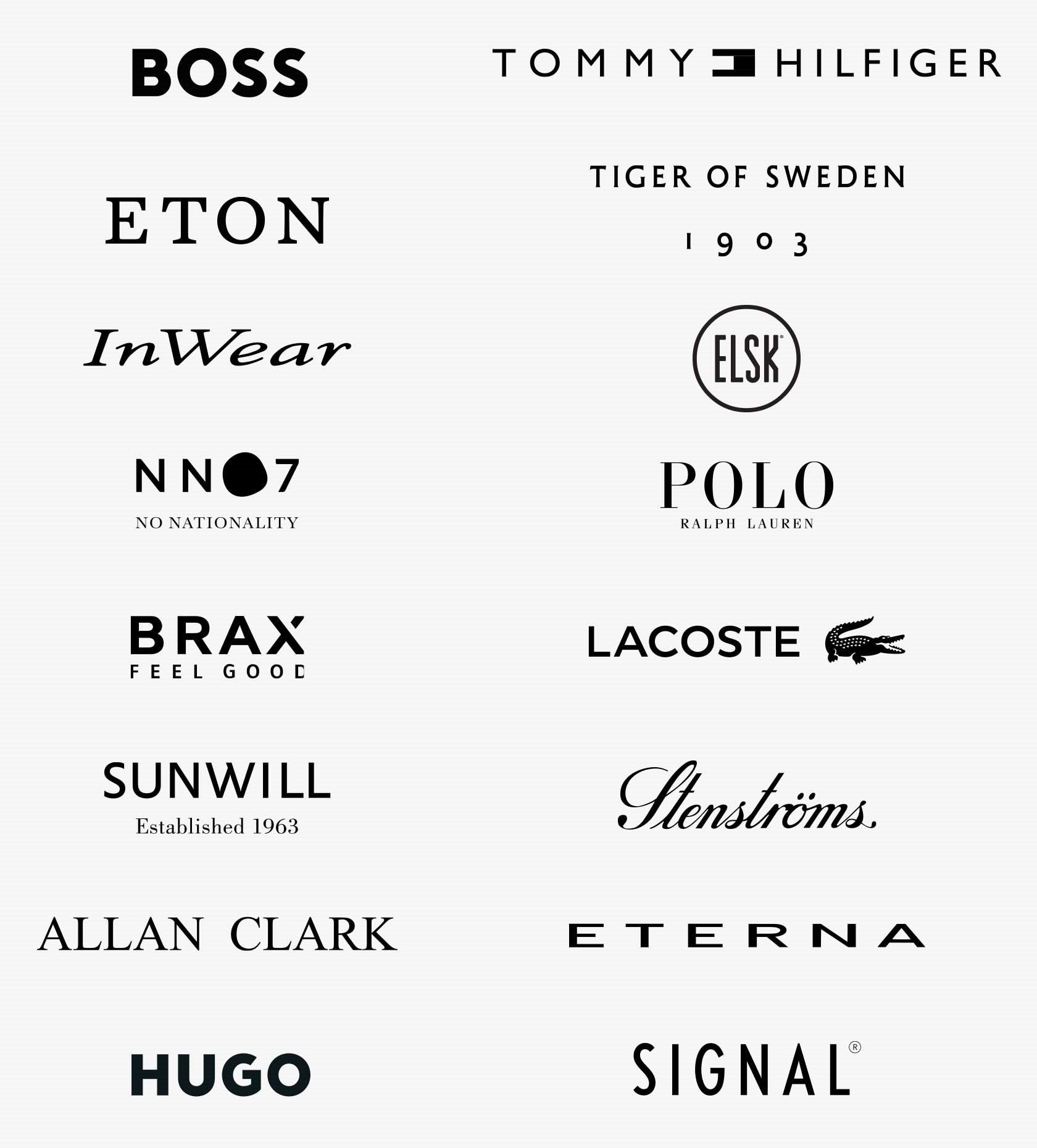 Brands