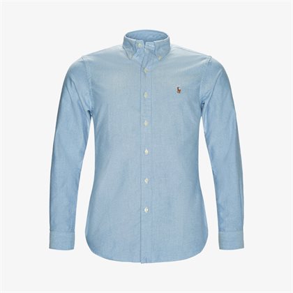 Polo Ralph Lauren Oxford Skjorte, Lysblå