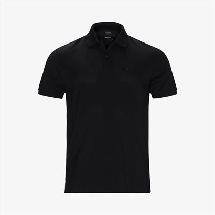 Boss Pallas Polo T-shirt, Sort