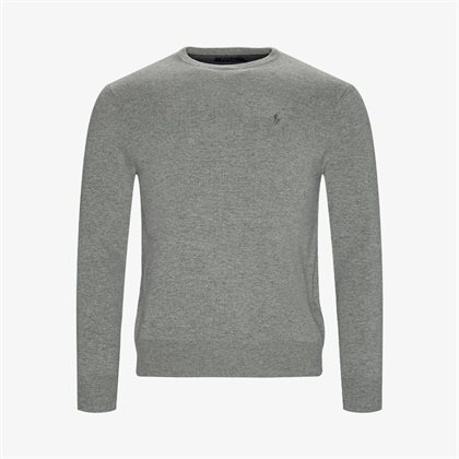 Polo Ralph Lauren Crew Neck Jumper, Grå