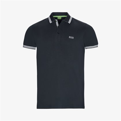 Boss Paddy Polo T-Shirt, Blå