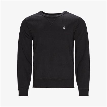 Polo Ralph Lauren Crewneck Sweatshirt, Sort