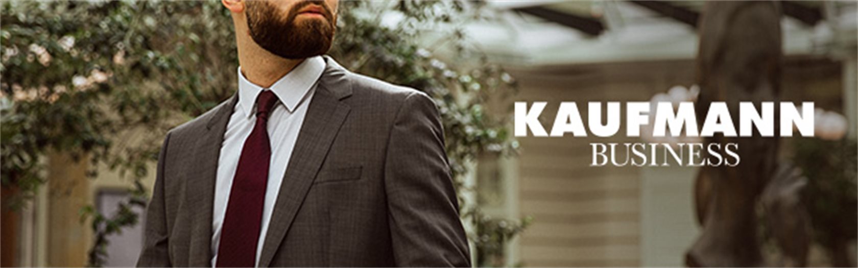 KAUFMANN | Corporate clothing the highest quality