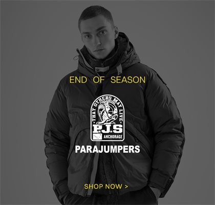 Parajumpers - 20-60% off