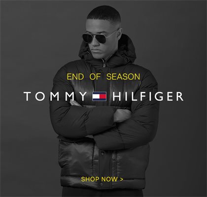 Tommy Hilfiger - 20-60% off