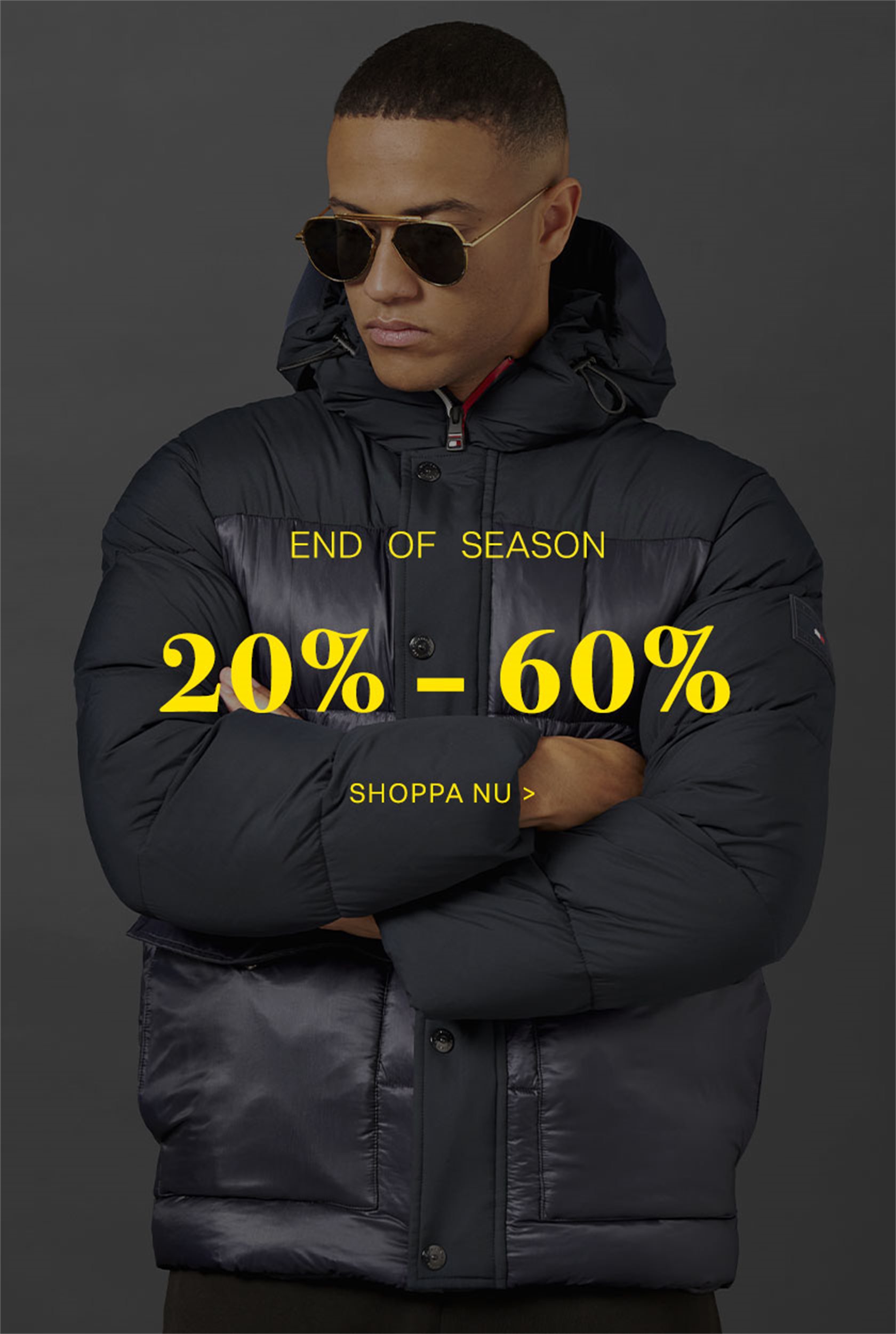 End of Season - Spara 20-60%