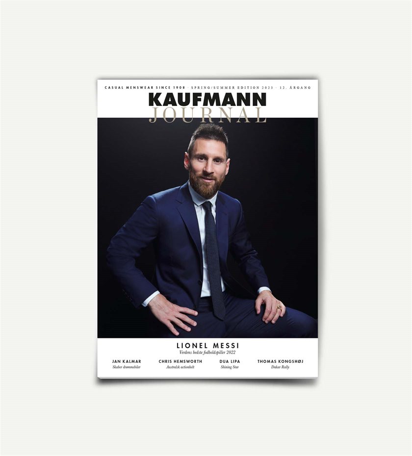 Kaufmann Journal Spring/Summer 2023