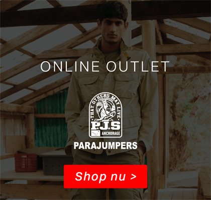 Outlet - Parajumpers