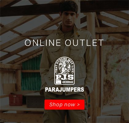 Outlet - Parajumpers