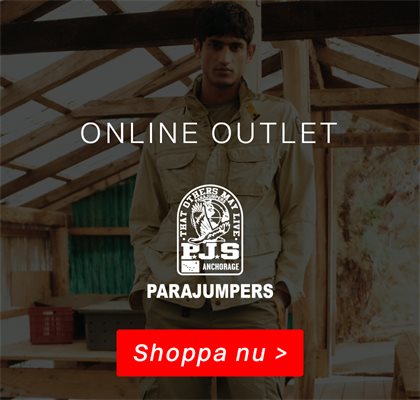 Outlet - Parajumpers